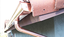 Rain Gutter Installation, Repair, Cleaning in Bude, MS